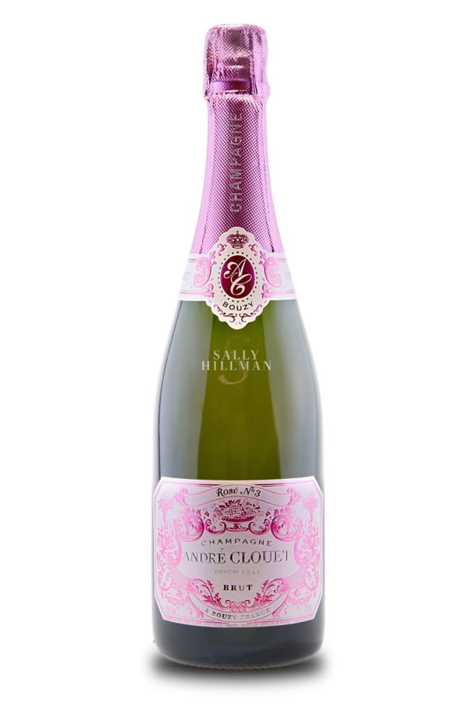 Champagne André Clouet Rosé No. 3 NV