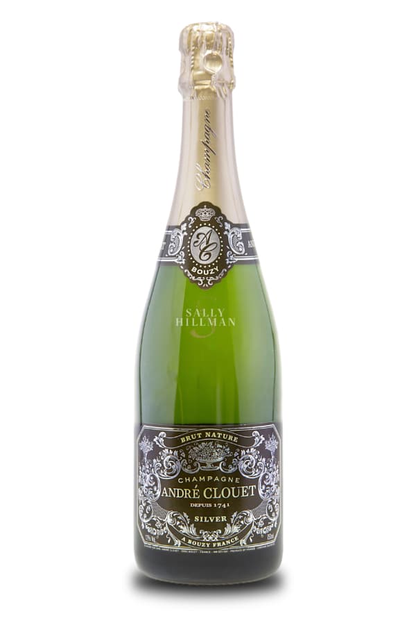 Champagne André Clouet Silver Brut Nature NV