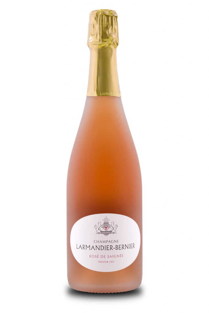 Larmandier-Bernier Rosé de Saignée Premier Cru