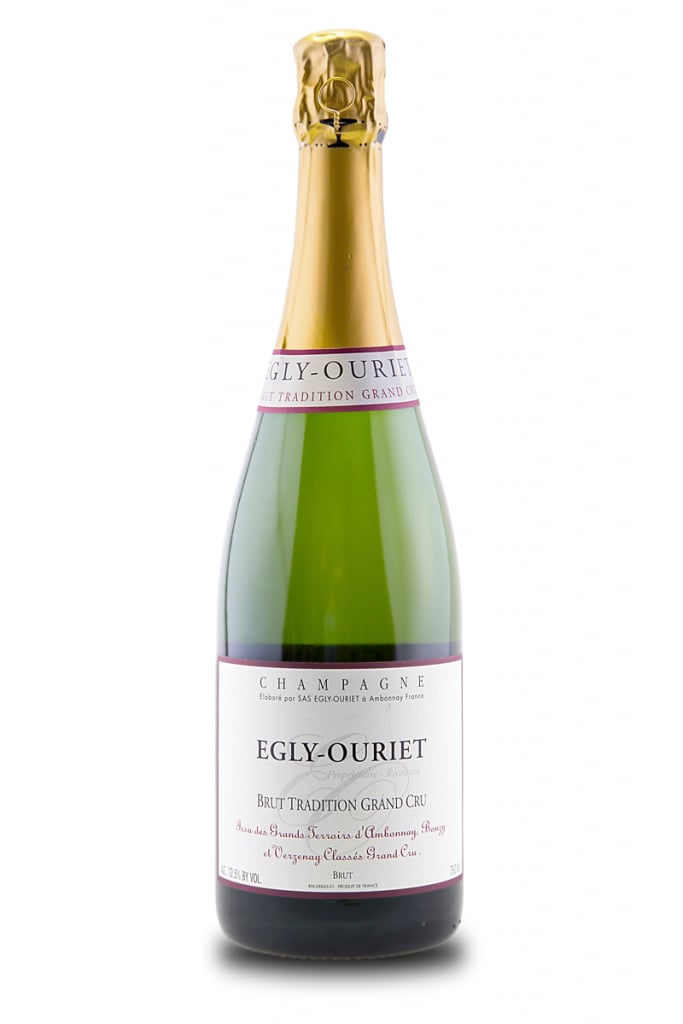 Egly-Ouriet Brut Tradition Grand Cru