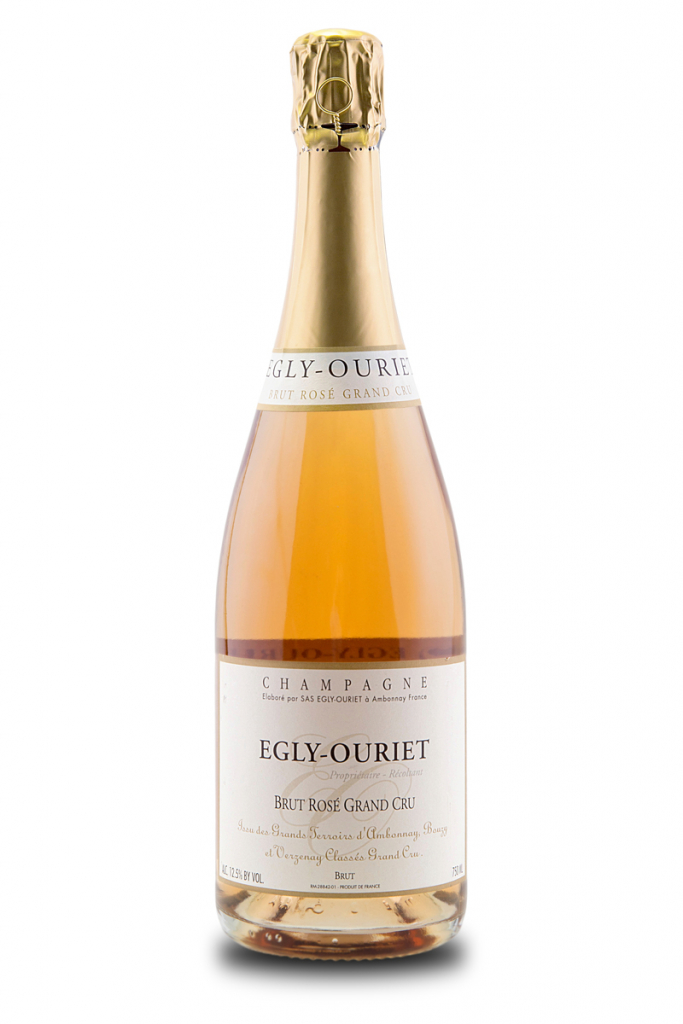 Egly-Ouriet Brut Rosé Grand Cru
