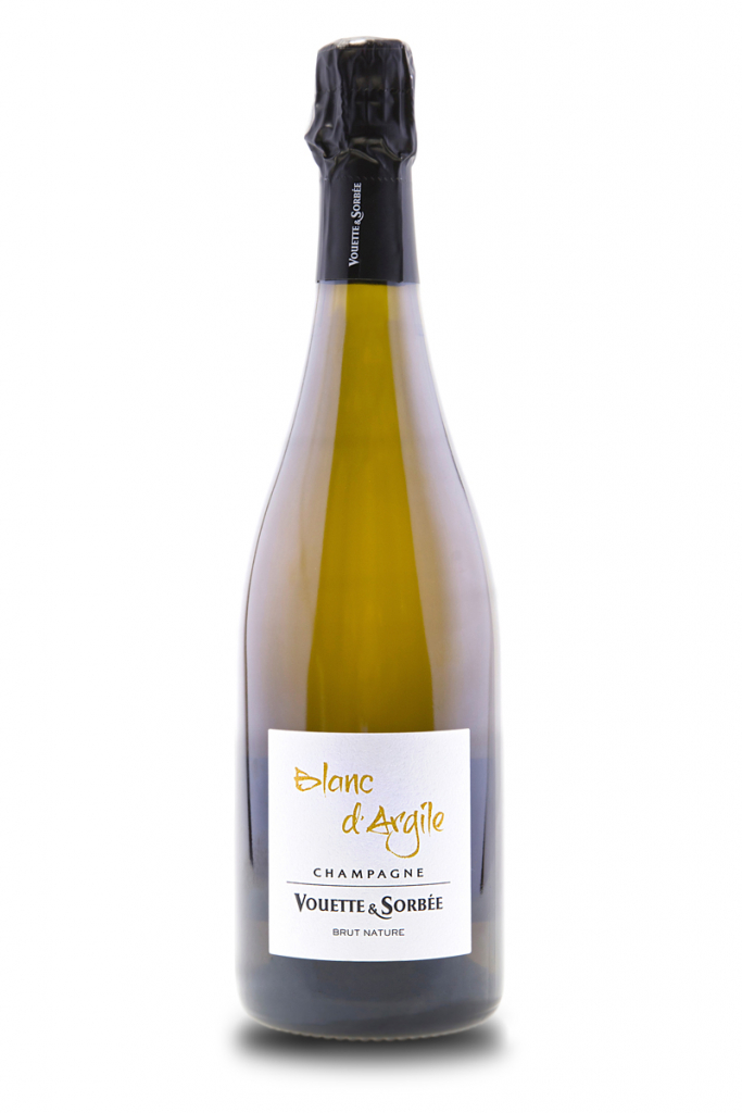 Vouette & Sorbée Blanc d'Argile