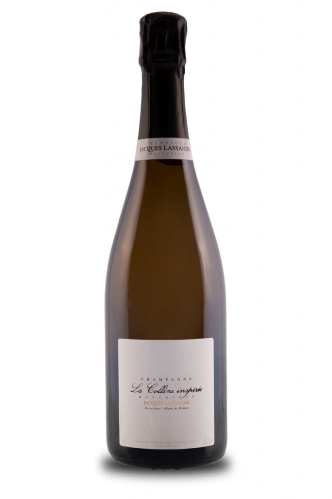 Jacques Lassaigne La Colline Inspirée