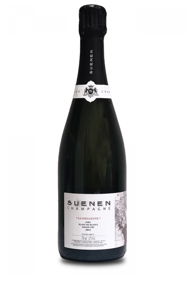Suenen 'La Cocluette' Oiry Grand Cru 2017