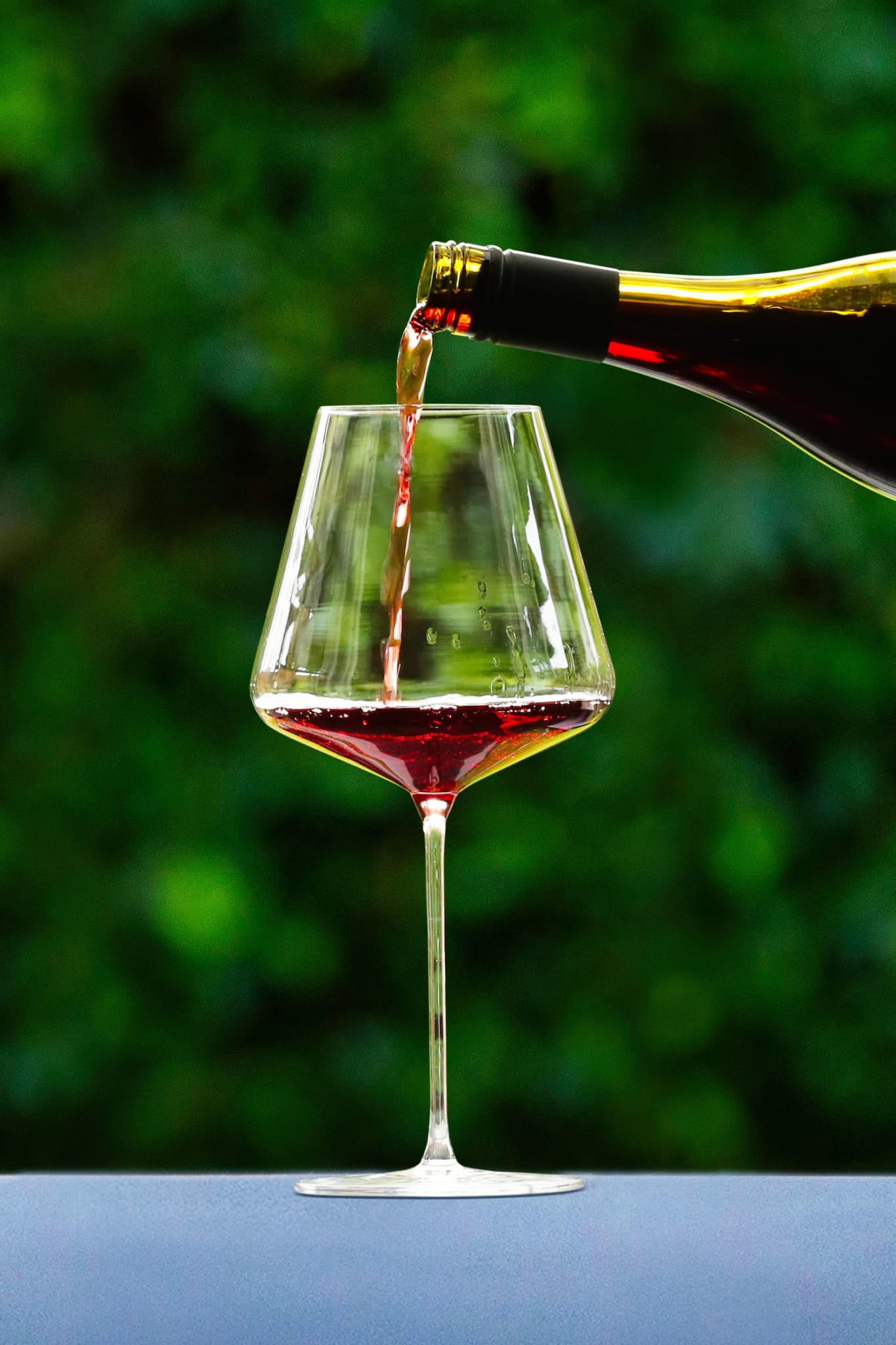 lehmann glass 6 bicchieri da vino Omaggio 72 cl, Collezione Signature Hommage, Gérard Basset, Ultralight