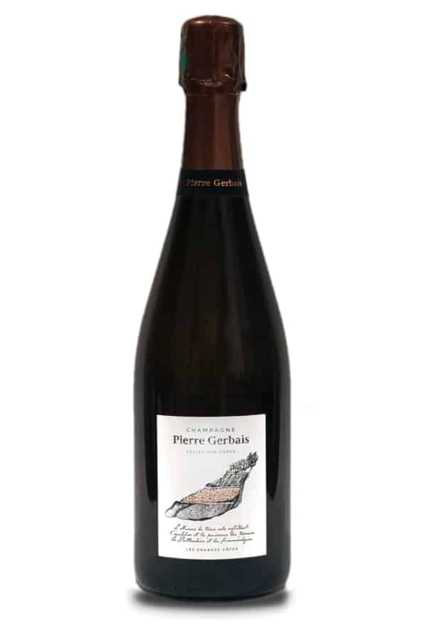 Pierre Gerbais ‘Les Grandes Côtes’ Extra Brut NV