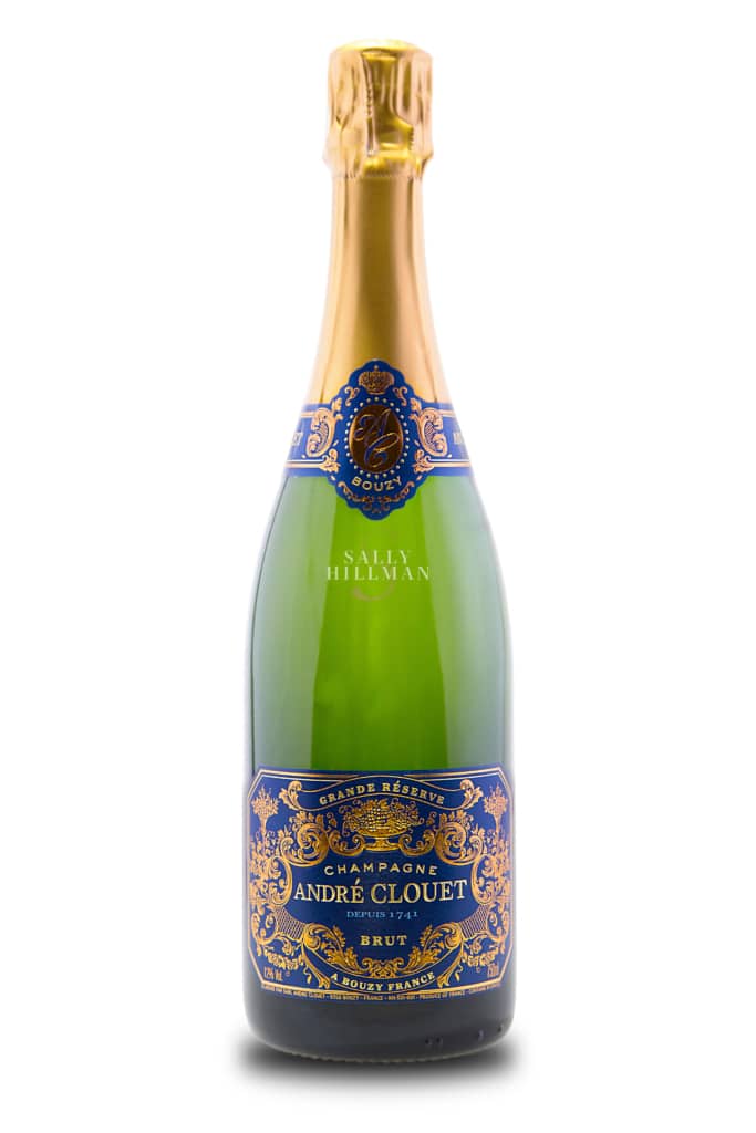 Champagne André Clouet Grande Réserve Brut NV