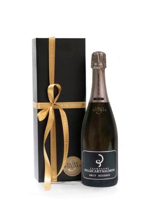 Champagne Billecart-Salmon Brut Réserve NV + Gift Box
