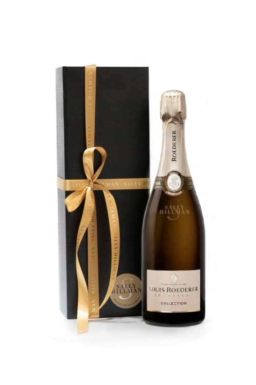 Champagne Louis Roederer Collection + Gift Box