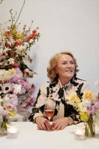 Launching my book, Celebrating Champagne: A Wine For All Seasons at Gilson South Yarra