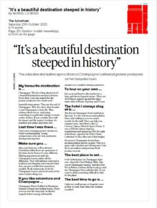 ESCAPE - Insider Knowledge article OCT 2025