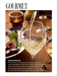 Gourmet Traveller feature in issue November 2025