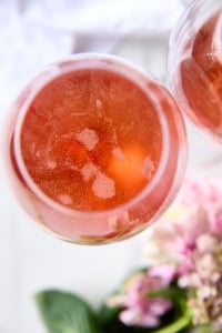 Champagne pairing for Lunar New Year