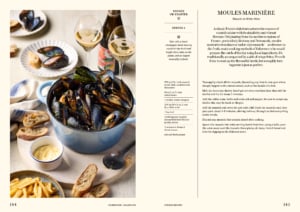 French-inspired seasonal food and Champagne from Celebrating Champagne: A Wine for All Seasons by Sally Hillman
