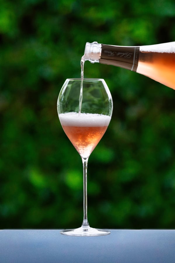 A Pour