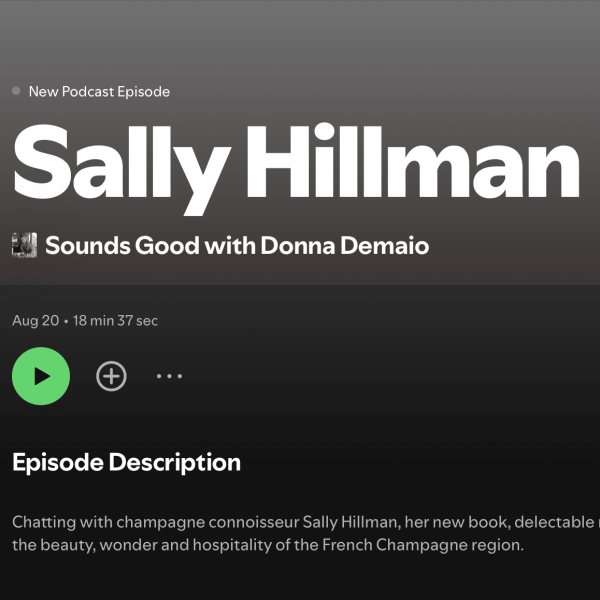 V3_Sounds Good with Donna Demaio podcast