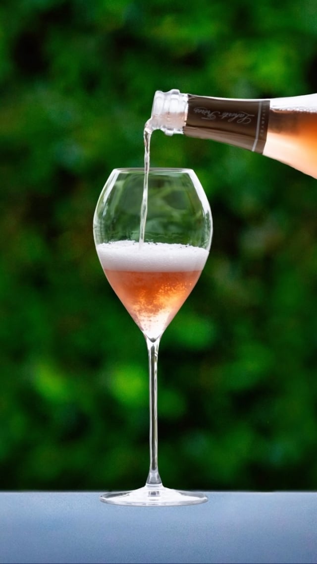 A favourite, reimagined.

For those who know and love the Grand Champagne 41cl, there’s a new chapter to discover.

Meet GC40, the latest evolution of the P. Jamesse Grand Champagne glass by Lehmann.

The proportions have been refined, but the philosophy remains beautifully intact: a glass designed to let champagne breathe, open and reveal itself.

Because the right glass does more than hold champagne.
It changes the way we experience it.

The delicate bubbles, the perfume, the texture, the length - all given room to express themselves.

So yes, the 41cl has become GC40.
But the experience we’ve always loved is still there.

A new generation of Grand Champagne.
Made for the same beautiful ritual. 🥂

#sallyhillman #celebratingchampagne #champagneglass @lehmannreimsfrance @phil_jamesse