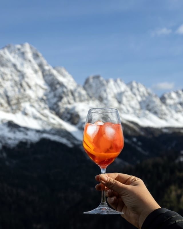✨ Aperitivo in the Alps ✨

From the snowy Dolomites to chic Milan bars, Italian aperitivo is all about gathering over small bites, good drinks, and company that matters. 🧀🥖🍹

Ever tried a Hugo Spritz? This lightly floral, sparkling cocktail from South Tyrol is the perfect way to sip slowly and linger over a rustic alpine board of speck, cheese, and pickles.

Curious about the snacks, sweets, and drinks that make aperitivo in the Alps so special — and how to recreate the vibe at home? 🍷🍸

➡️ Tap the link in bio to read the full blog post!

#italianaperitivo #dolomites #milan #milanocortina2026 #celebratingchampagne
