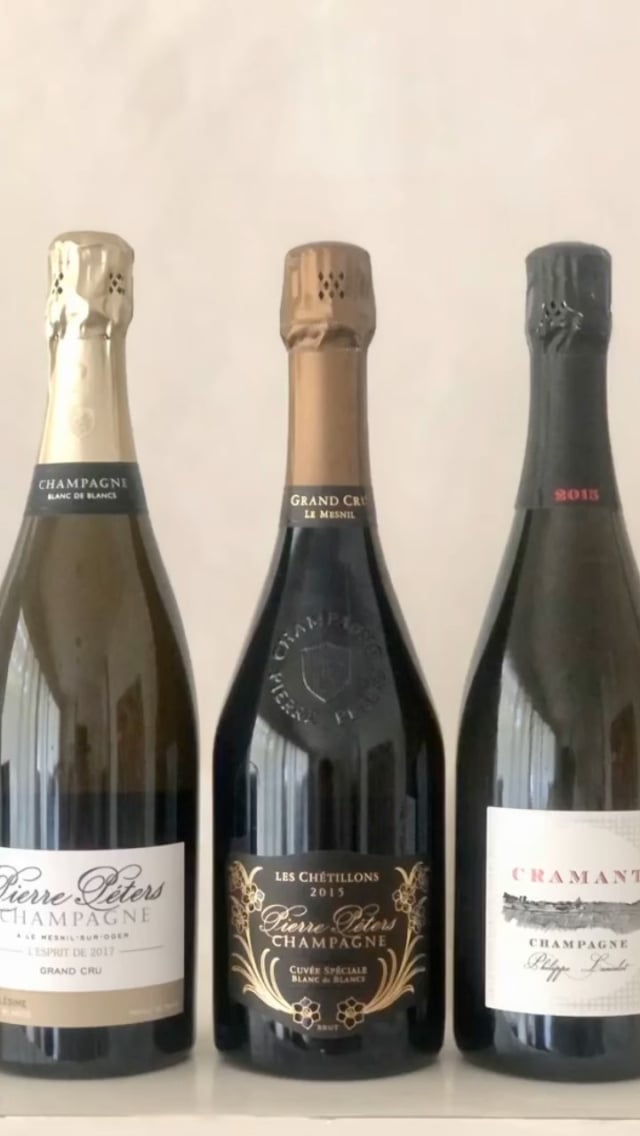 Join ‘Mes amis’, Australia’s one and only Grower Champagne Club, and make every month a celebration of unique artisanal champagne 🥂
 
Enjoy discounted members-only pricing and receive up to 3 bottles each month that range from the classic, NV and ready-to-drink grower champagnes to vintage, lieu-dit or allocation-only cuvées.
 
🍾 Membership starts from just $138 / month 
 
🍾 Standard shipping Australia-wide included
 
🍾 Thank you gift with first membership
 
🍾 Save 12.5% when you sign up to a 6-month membership upfront
 
🍾 Save 25% when you sign up to a 12-month membership upfront
 
🍾 Exclusive access to members-only offers on champagne and Lehmann Glass purchases
 
🍾 + much, much more
 
Bonjour et Bienvenue to your most exciting and effervescent wine club adventure yet 🥂
 
Find out more via the 🔗 in bio.
 
SallyHillman.com.au
 
#SallyHillman #CelebratingChampagne
#champagne #champagnelover #winelover #growerchampagne #recoltantmanipulant #champagneclub #growerchampagneclub #champagnesubscription #champagnegifts #winegifts #luxurygifts #champagneglass #luxuryglasses #wineglass #champagnemoments #champagnelife #champagnetime #celebration #champagnetasting #winetasting #wineeducation #gifting #giftingideas #gifts #corporategifting #corporategifts #giftideas @lehmannreimsfrance