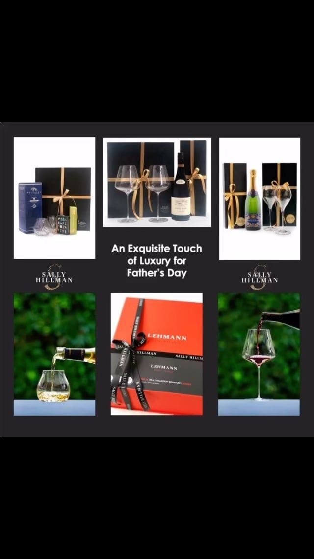 This Father’s Day, celebrate the special father figures in your life with an exquisite touch of luxury ✨
 

🎁 Sally Hillman’s unique gift sets & hampers are lovingly curated and hand-packed with care, promising an unparalleled experience that goes beyond ordinary gifting.
 
💝 Each hamper is an artisanal masterpiece, thoughtfully designed and meticulously crafted to inspire sentiments of appreciation and celebration.
 
💌 Reach out to us today to create a heartfelt and memorable gift, or peruse our website to find the perfect gift to convey your admiration and gratitude.
 
SallyHillman.com.au
👉 https://sallyhillman.com.au/product-category/champagne-gifts-hampers-gift-sets/
 
#SallyHillman #CelebratingChampagne
#FathersDay #FathersDaygifts #FathersDaygiftideas #FathersDaygift #giftsforhim #giftguide #champagne #winelover #growerchampagne #celebration #champagnetour #champagneclub #growerchampagneclub #champagnesubscription #champagneaustralia #champagnegifts #luxurygifts #champagneglass #luxuryglasses #gifting #giftingideas #gifts #hampers #gifthampers #giftideas #giftbox #gift #personalisedgifts