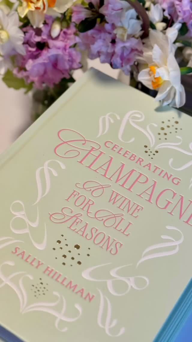 ✨ The Wait Is Over - Our Book Has Landed

We’re thrilled to share that ‘Celebrating Champagne: A Wine For All Seasons’ is now officially in stock and available to order.

Part celebration, part curation — this is a book for the champagne lover, the stylish host, and anyone who believes life’s moments (big and small) deserve to be savoured.

It’s here, it’s beautiful, and it’s ready to be enjoyed.

Order your copy today at sallyhillman.com.au

#sallyhillman #celebratingchampagne #champagne #growerchampagne #foodandwine #champagnemoments #homecooking #champagnebook