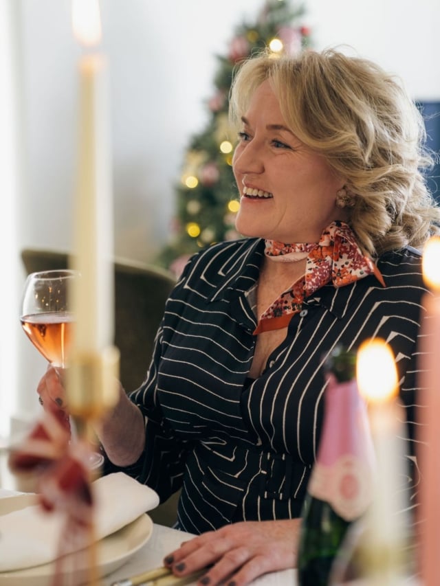 Tomorrow and the next few days are all about family, so it feels like the right moment to sign off and say thank you.

Thank you for being part of such a wonderful 2025. Writing and launching my book has been an incredibly exciting chapter, and I’m so grateful for the support, encouragement, and conversations along the way.

I can’t wait to ring in 2026, with some beautiful plans already taking shape.

Joyeux Noël 🥂🎄

#celebratingchampagne #grateful #joyeuxnoel