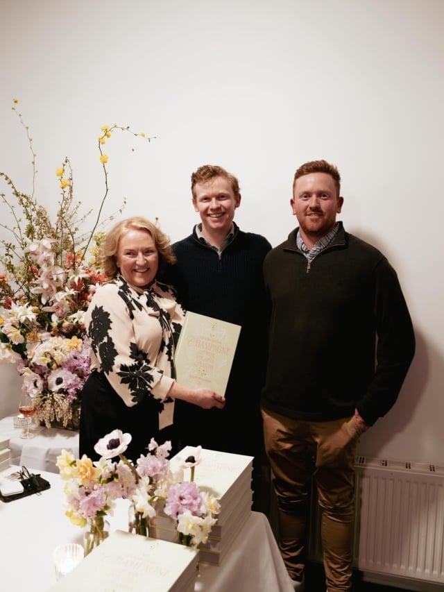 Just opened the photo gallery from the media book launch and… wow.

So many gorgeous moments captured — the joy, the energy, the celebration. 🥂✨

One of my proudest? Seeing my boys there. These kind-hearted young men have quietly supported me through every step of creating this debut book — with patience (especially when it came to all the champagne talk at the dinner table!) and unwavering love.

I’m endlessly grateful. 💛

 #gratitude #proudmum #champagnemoments