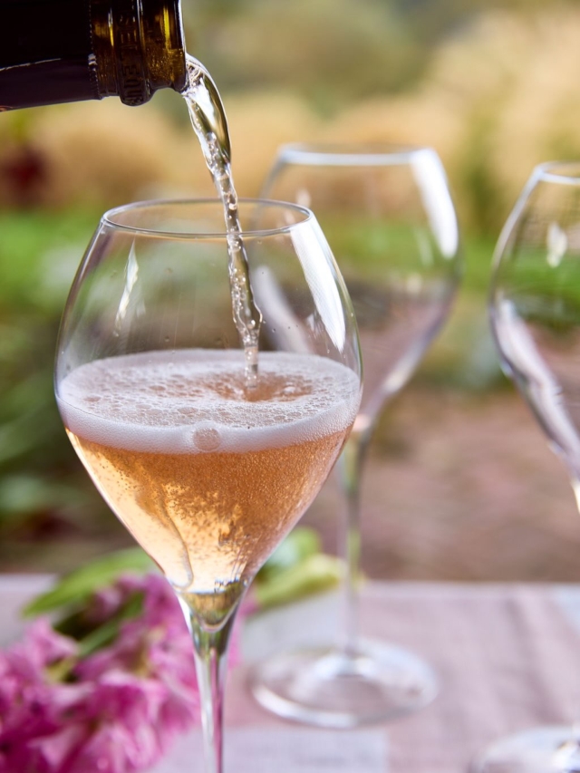 The weekend is calling…

A well-made charcuterie board and a well-chosen champagne rosé require little explanation.

Only attention to how they meet!

The pairing is explored in full in Le Journal 🔗

📸 @bonniesavage @deborahkaloperfoodstylist 

#sallyhillman #celebratingchampagne #champagnerosé #charcuterie #foodandwine