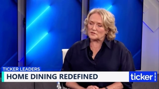 We are dining out less, not by choice, but because it is becoming harder to justify. I recently spoke with Ticker News about what that means for how we live and gather.

What we miss is not just the meal, it is the feeling of connection, the atmosphere, the sense of occasion that makes an ordinary evening feel special.

That conversation sits at the heart of my book, ‘Celebrating Champagne: A Wine for All Seasons’. What I share is how to bring that same sense of ease and occasion into your own home. Not by doing more but by choosing well.

To create that feeling, you just a little intention: a dish from your well-honed repertoire of classics, a beautiful bottle of champagne, and a table set with care, candles, and music that sets the tone.

In France, this approach to dining at home is second nature. Even the simplest meal is given time, attention, and a sense of rhythm.

Because even in a time when we are all spending more carefully, everyday moments can still feel elevated. 🥂

You can explore more of this approach in my book ‘Celebrating Champagne: A Wine for All Seasons’, available now at 🔗 in bio.

#sallyhillman #celebratingchampagne @weareticker