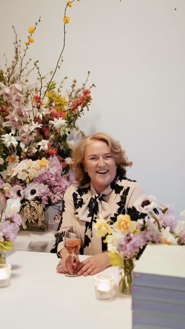 On this Global Champagne Day I raise a glass to the timeless allure of Champagne, the wine and the region, that have inspired so much beauty and celebration. 🍾✨ 

‘Celebrating Champagne: A Wine for All Seasons’ is an intimate exploration of this exquisite elixir, tracing its rich heritage, the artistry behind its production, and the profound connection it holds to the French terroir. 

From the delicate florals by @pashflowers to the elegant bubbles at my book launch, every moment reflected the sophistication of Champagne🥂

Indulge in this journey of refinement and passion, available now at sallyhillman.com.au

#globalchampagneday #celebratingchampagne #awineforallseasons #champagnemoments #frenchartdevivre #sallyhillman
