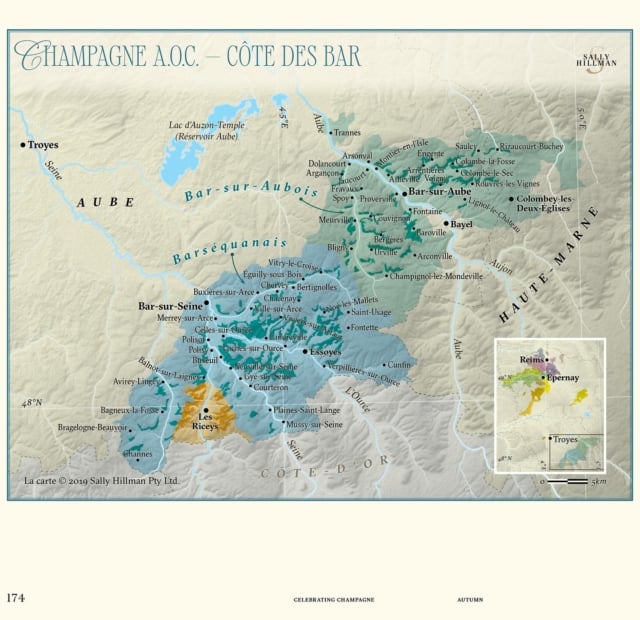 Our beloved maps have a beautiful new look — thoughtfully refreshed to align with the aesthetic of ‘Celebrating Champagne: A Wine For All Seasons’ 🥂📖✨

Still detailed and informative, but now even more refined, in keeping with the book’s tone and timeless style. A little update, with a lot of heart — and just one of many thoughtful design features created by our brilliant book designer.

Merci beaucoup @murraybattendesign for bringing such elegance and intention to every detail.

#celebratingchampagne #champagnemap #sallyhillman #champagnelover #frenchelegance #designdetails #champagne #map