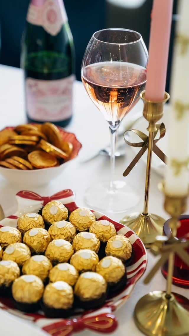 With only 30 days until Christmas (oh là là!), the countdown to holiday glamour is officially on. 

Now is the time to begin dreaming up your festive table, menu, and of course, the champagne pairings. ✨🍾 

A beautifully set table is the heart of holiday hosting, and this season I’m embracing the idea that more is more when it comes to capturing that celebratory sparkle. 

Think layered textures, thoughtful details, a touch of whimsy, and a generous pour of elegance. 

From gleaming glassware to indulgent details, let every element whisper sophistication… with a playful wink, of course. 

Here’s to creating a holiday setting that feels as magical as the season itself. 🎄🥂✨

#holidayentertaining #christmastablescape #champagnelovers