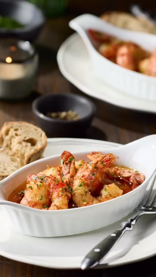Midweek inspiration: simple, delicious, and effortlessly prepared. 

Gambas à l’ail (garlic prawns) - perfect for those evenings when less really is more… and effort is optional!

And, of course, a glass of champagne🥂✨

#midweekmeals #seasonalcooking #easyentertaining 
#celebratingchampagne #foodandwinepairing