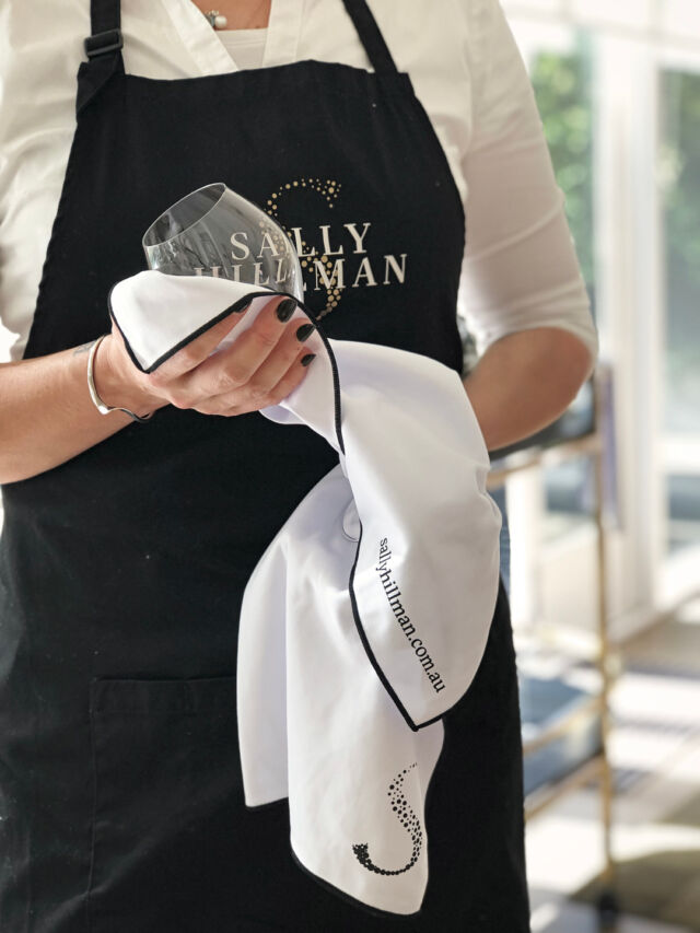 As Australia’s most comprehensive online retailer of Lehmann Glass 🥂, we understand how important it is to keep your crystal glassware in exquisite condition, ready for your next special tasting experience.⁣

That’s why we designed and launched our polishing cloth in 2019, tailored for all glassware sizes and styles, and universal in usage. Lint-free, scratch-free, odour-free and easy to clean, Sally Hillman’s signature polishing cloth also boasts a generous size to boost brilliance and clarity for that final, flawless touch.

✨ Complimentary with every Lehmann Glass purchase on a set of 6 glasses, make every tasting moment perfection with Sally Hillman’s exclusive microfibre polishing cloth.

🛍️ Shop Lehmann Glass and our range of quintessential champagne accessories via the 🔗 in bio.

SallyHillman.com.au

#SallyHillman #CelebratingChampagne
#champagne #champagnelover #winelover #growerchampagne #recoltantmanipulant #champagnegifts #winegifts #luxurygifts #champagneglass #luxuryglasses #wineglass #champagnemoments #champagnelife #celebration #champagnetasting #winetasting #champagnetime #gifting #giftingideas #gifts #corporategifting #corporategifts #hampers #gifthampers #giftideas #giftbox #personalisedgifts #giftwrapping @lehmannreimsfrance