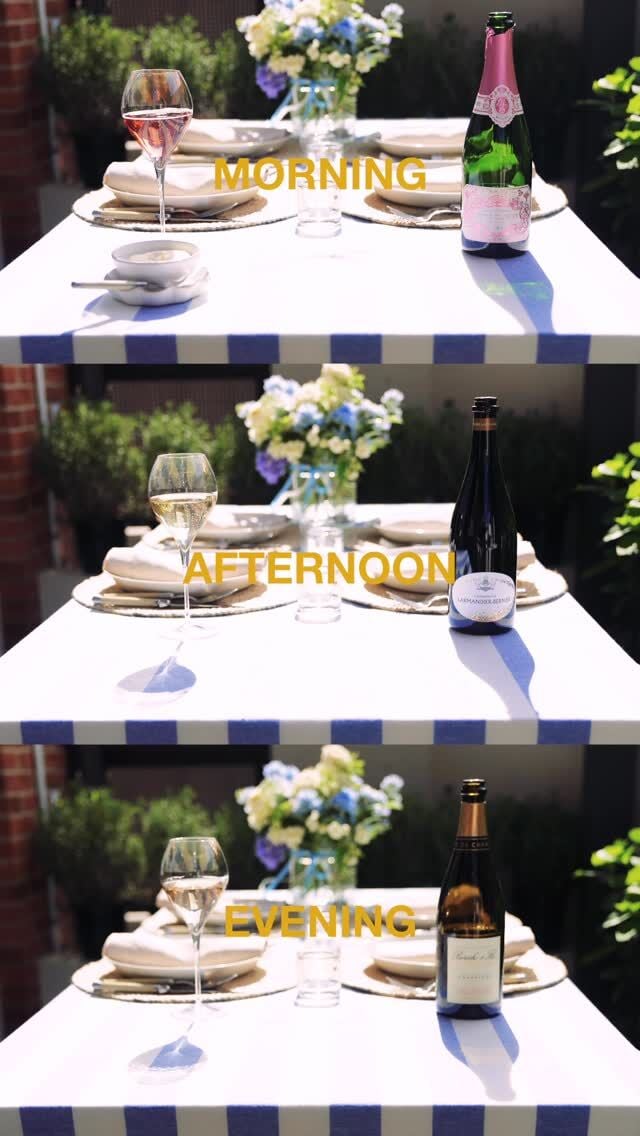 From a crisp morning sip to an evening toast, there’s always a reason to enjoy champagne. 🥂🍽️

The magic of pairing champagne with food lies in contrast and balance. Its natural acidity cuts through richness, while fine bubbles lift every bite, making each moment feel refreshing.

This is exactly why champagne excels at the table: it doesn’t compete with food, it sharpens it.

If you’re a fan of simple, flavourful food and champagne pairings, my book ‘Celebrating Champagne: A Wine For All Seasons’ offers plenty of ideas to make champagne feel like the natural choice, whether it’s light bites or a full meal. 🌟

#celebratingchampagne #champagne #wineandfoodpairing #foodie #champagnelover