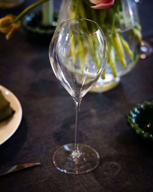 An empty champagne glass is a rather optimistic thing.

It sits quietly on the table, waiting for the pop of a cork, the first cascade of bubbles, and the conversations that inevitably follow.

I’ve always believed that champagne is about far more than what’s in the bottle. It’s about anticipation, generosity, and marking a moment, whether grand or wonderfully ordinary.

Perhaps that’s why I love beautiful glassware. Before a single drop is poured, it already suggests an occasion.

The only question is: what are we celebrating?

🥂

#sallyhillman #celebratingchampagne #champagnelover #entertainingathome #theartofliving