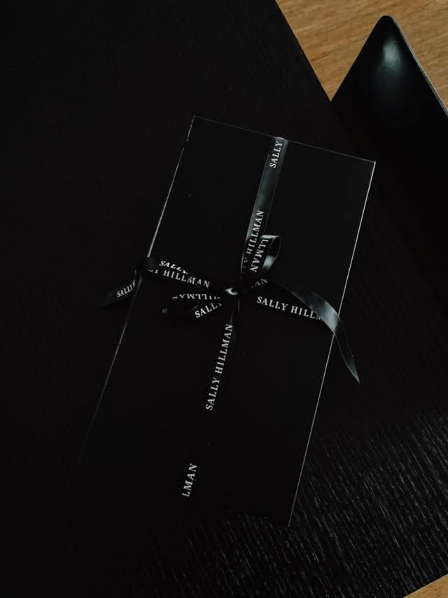 There’s something truly special about the way the finest details come together. ✨

From beautifully curated gift packaging to the timeless elegance of grower champagne, every element is thoughtfully chosen to elevate the experience — and delight the senses.

That’s what we do every day at Sally Hillman: bring together beauty, meaning and a little sparkle to create moments worth savouring. 🥂

Thank you @jasminhowell for capturing it all so beautifully – your imagery brings the experience to life in the most elegant way.

It’s not just about what’s inside the glass, but the feeling it creates — one of care, joy and quiet celebration.

#sallyhillman #growerchampagne #champagnemoments #curatedgifts #everydetailmatters #celebratingchampagne