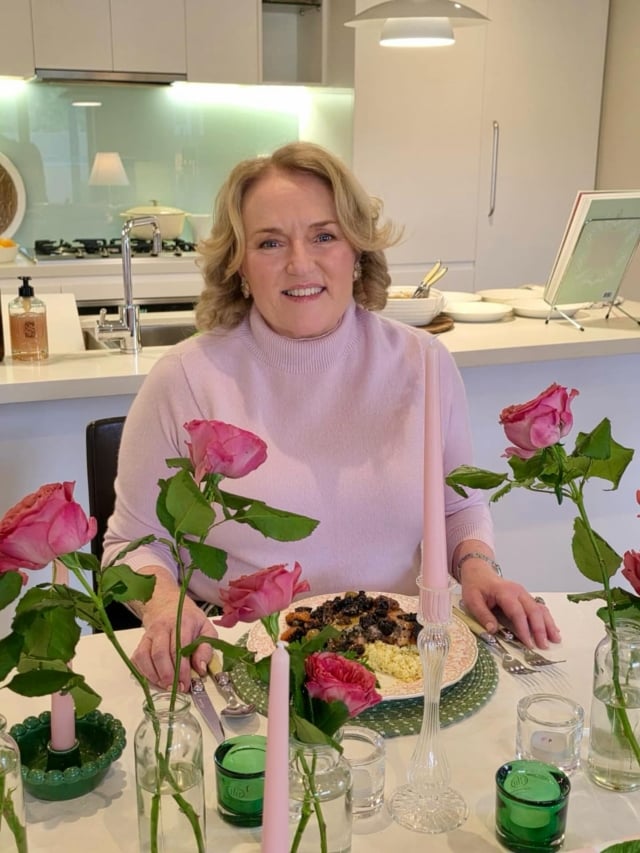 It’s been such a busy, productive week and I wouldn’t have it any other way!

So grateful to work alongside many talented creatives who elevate every space and let me shine in mine. 

Wishing everyone a beautiful Valentine’s Day tomorrow, full of love in all its forms. ❤️

#celebratingchampagne  #luxurybrand #valentinesday #behindthescenes #gratefulheart 

Flowers: @pashflowers 
Digital production: @idcollective 
Fashion stylist: @issellstyle 
Make up artist: @meloniesantos 
Hair: @edopirisi1 
Publisher: @hardiegrantbooks @its_court