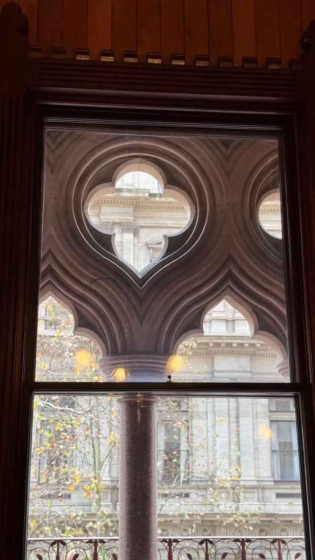 Some venues leave a lasting impression long before the first glass is poured.

Last week, I had the privilege of presenting four exceptional grower champagnes within Melbourne’s magnificent ANZ Gothic Bank for an intimate luncheon hosted by The Luxury Network in partnership with ANZ Private Bank and Abercrombie & Kent Travel.

Designed by William Wardell, this extraordinary Gothic Revival masterpiece provided the perfect setting to explore wines defined by provenance, heritage and craftsmanship.

An afternoon where history, architecture and Champagne came together beautifully.

🥂

#sallyhillman #celebratingchampagne #growerchampagne #luxuryexperience #melbournearchitecture @theluxurynetwork_aus