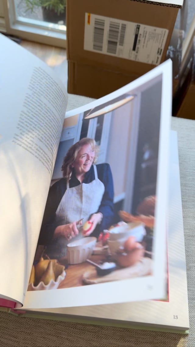 In case you missed it…

Here’s a little sneak peek (or quick flick!) through Celebrating Champagne: A Wine For All Seasons — my debut book, popping onto shelves mid-September! 🍾📖

Pre-order now via the link in bio — because bubbles + French-inspired cooking = a very good idea 🥂✨

#celebratingchampagne #champagnelover #seasonalcooking #foodandwine #sallyhillman #champagne #homecooking