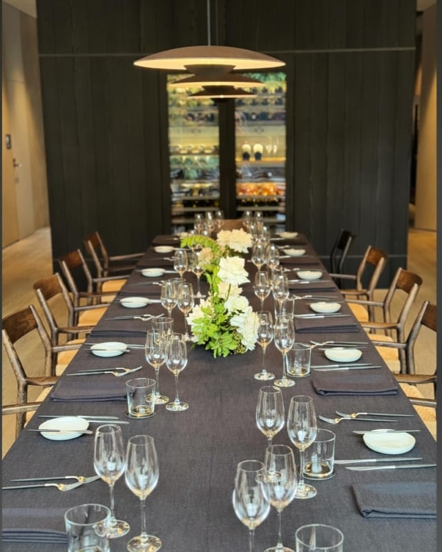 ✨ What makes a good event memorable? ✨

It’s the details you don’t see but feel — the warmth of the welcome, the rhythm of conversation, the care behind every pour and plate.

It’s the right people, gathered for the right reasons.
It’s generosity, thoughtfulness, and intention — from the setting to the story being shared.

The magic? It’s in how people feel when they leave. Inspired, connected, remembered.

#bespoke #eventdesigners #sallyhillman #celebratingchampagne #theartofgathering #luxuryevent #foodandwine #champagne