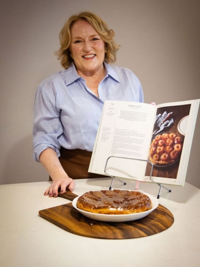 As winter settles in, I find myself returning to the simple pleasures of the season.

A table shared with friends. A bottle of champagne. A favourite recipe. The warmth of home as the evenings draw in.

One of the recipes I return to year after year is Tarte Tatin, France’s iconic upside-down apple tart. With its caramelised apples and golden pastry, it’s the kind of dessert that encourages everyone to linger a little longer around the table.

You’ll find this recipe in my book, alongside stories of Champagne, French food, travel and the traditions that make French living so enduringly appealing.

For those who are new here, ‘bienvenue’!

I’m Sally. Author, curator, host and Champagne specialist. And this page is where I share my love of Champagne, French culture, seasonal entertaining and the art de vivre.

Thank you for following along. I look forward to sharing the journey with you.

Sally 🥂🇫🇷

#sallyhillman #celebratingchampagne #frenchlifestyle #tartetatin #winter