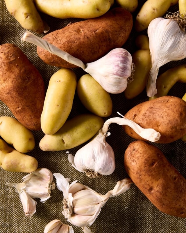 🍀 It would be remiss not to celebrate St Patrick’s Day at the table… especially when potatoes are involved. 

The Irish have always understood this: generous plates, no one leaves hungry, and just enough chaos to make it all feel effortless.

🥔 Potatoes are the real treasure here. Creamy colcannon, crisp boxty, roasted, mashed, baked… there are endless ways to enjoy them. Simple, comforting, and always meant to be shared. Who needs a pot of gold 🌈 when you have potatoes like these?

Here’s to food that brings people together, and a little bit of Irish magic ✨ on the table.

📸 @bonniesavage @deborahkaloperfoodstylist 

#stpatricksday #irishheritage #comfortfood #entertainingathome #celebratingchampagne