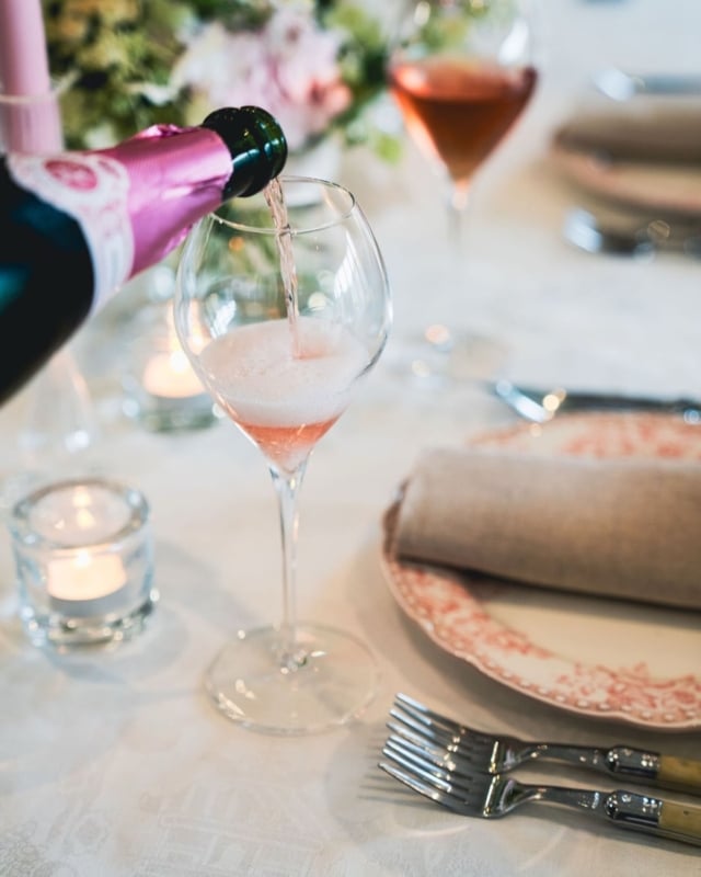 For me, Champagne has never been just about what is in the glass.

It is about the changing seasons, beautiful produce, good cheese, a garden in bloom and a table set for friends, the pleasure of sitting down together and staying a little longer than planned.

It is about discovering Champagne through its food, landscapes, people and traditions.

That is the Champagne I love, and the reason I wrote ‘Celebrating Champagne: A Wine For All Seasons’.

A book about the region, its wines and all the things that surround them.
🥂
#champagne  #celebratingchampagne #sallyhillman #champagnebook