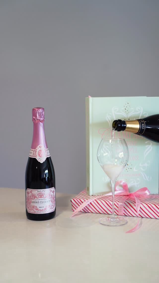 Pour, pop, and plan with a little magic ✨🍾

‘Celebrating Champagne: A Wine For All Seasons’ is the perfect guide to your Christmas menu, and the ultimate gift for foodie & champagne lovers! 🥂🎄

✨ Order your copy today at www.sallyhillman.com.au and make your Christmas sparkle! ✨

#christmasmenu #champagnelover #luxurygifting